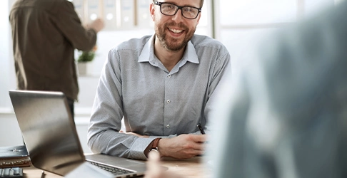 Desk-Sharing: Ein Thema für die Interessenvertretung