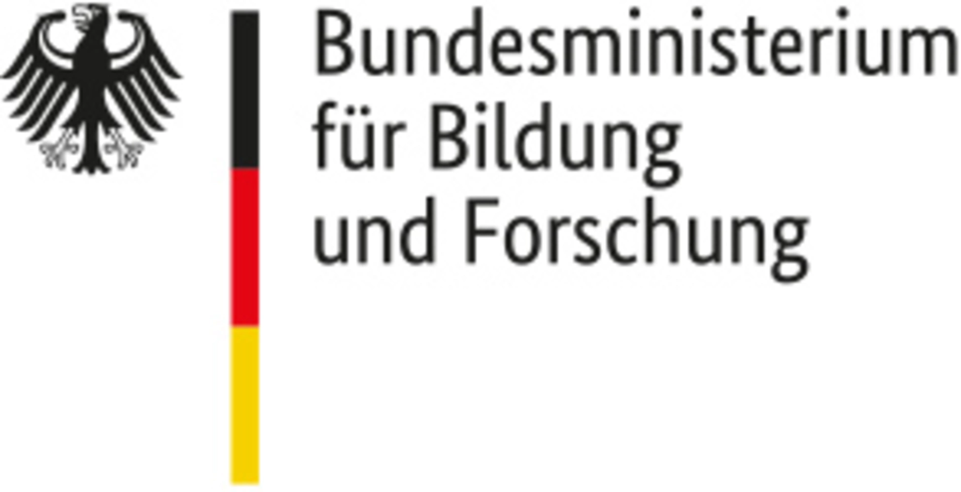 Logo Förderer BMBF für das Projekt Arbeitswelt.Plus 