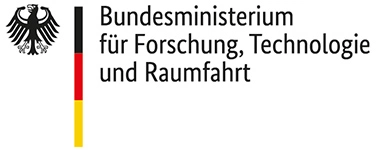 Logo Förderer BMBF für das Projekt Arbeitswelt.Plus 