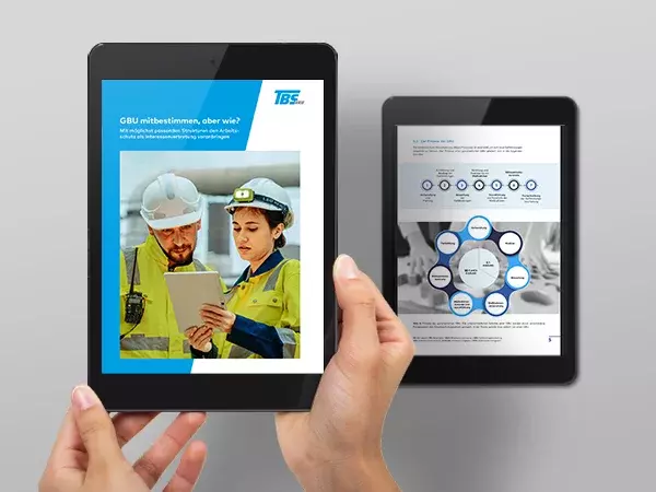 GBU mitbestimmen, aber wie?