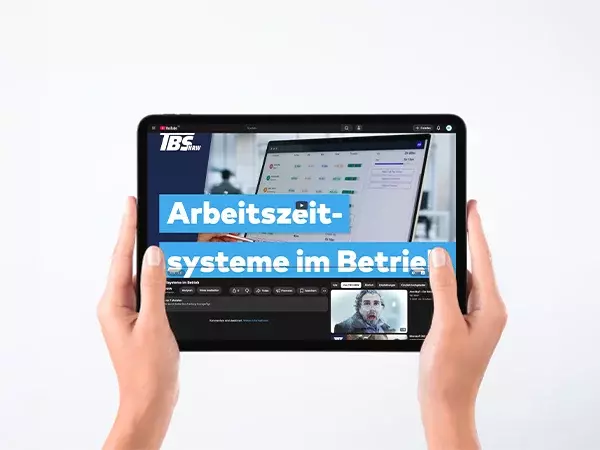 Arbeitszeitsysteme im Betrieb