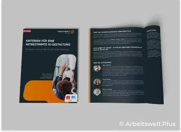 Kriterien für eine mitbestimmte KI-Gestaltung Praktisch und auf den Punkt für Betriebsräte Kriterien für eine mitbestimmte KI-Gestaltung