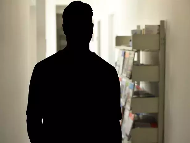 Portrait TBS Anonym Männlich